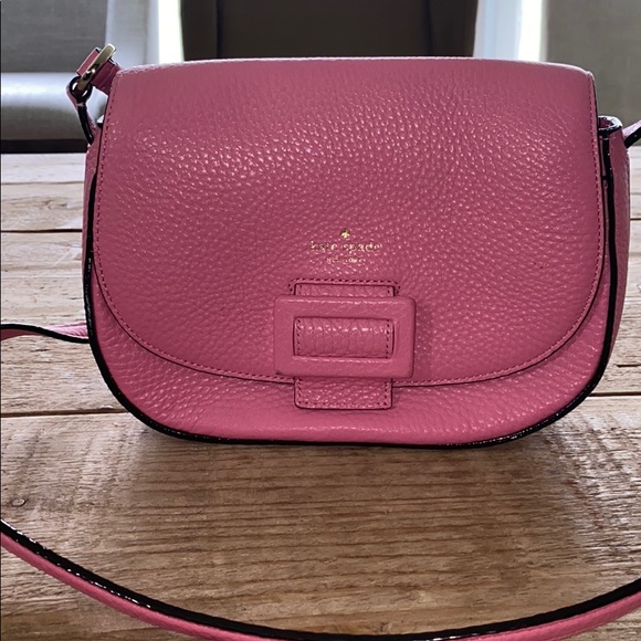 kate spade Handbags - Pink Kate spade cross body